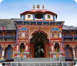 Spiritual Badrinath